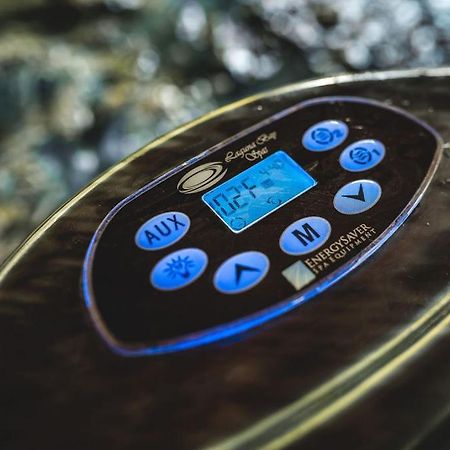 Wolf Creek Cabin At 36 North - Hot Tub Purlear エクステリア 写真